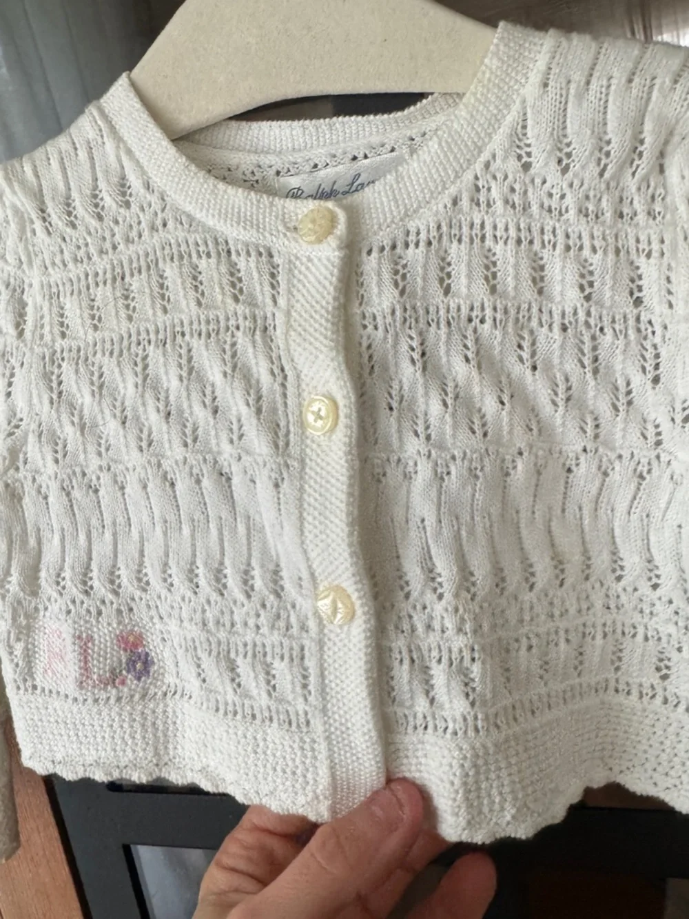 Ralph Lauren size months